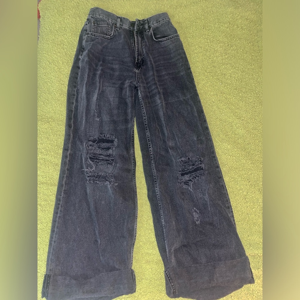 BDG black jeans